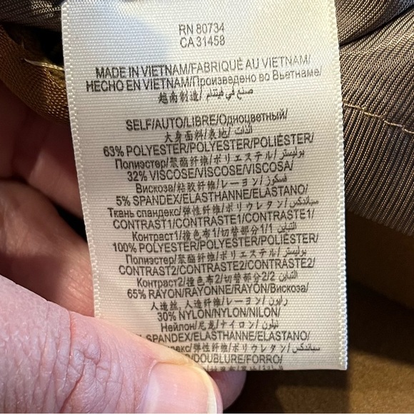 ❣️🤎BCBGMAXAZRIA Genova Coat – Size L - Picture 10 of 16